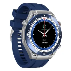 Smartwatch Ecowatch 1 Srebrny