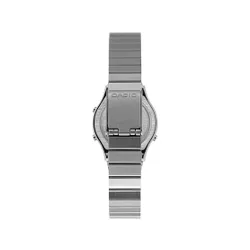 Часы Casio LA700WE-7AEF серебристые