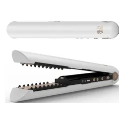Prostownica SKINVIBE Luna Miniwireless SV-003WH Biały 210 stopni