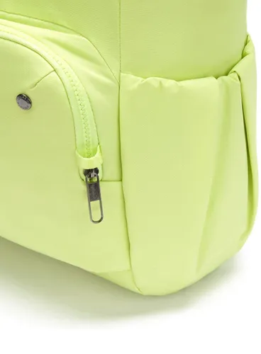 Plecak antykradzieżowy damski Pacsafe Citysafe® CX - matcha