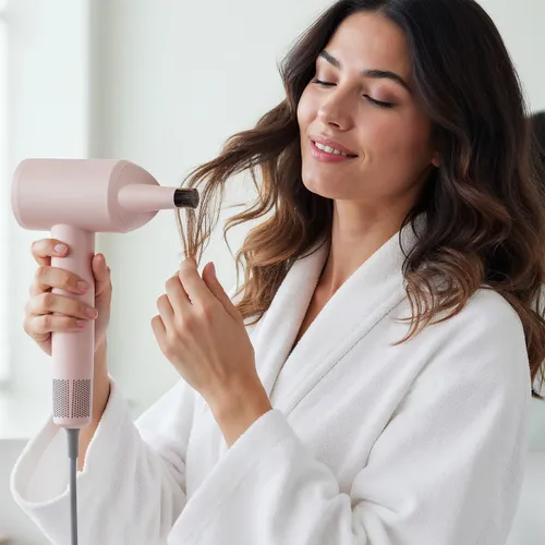 Suszarka LOVIO BEAUTY LVHD001PK AirFlow Różowy 1600 W