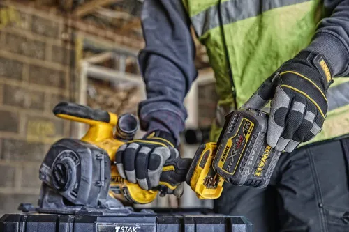 Штроборез (бороздодел) DeWalt FLEXVOLT DCG200T2