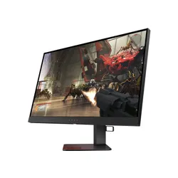 Monitor HP OMEN X 27 Gaming 27" 2K TN 240Hz 1ms Gamingowy + słuchawki OMEN Blast