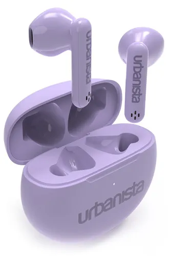 Słuchawki douszne URBANISTA Austin  Fioletowy