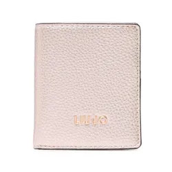 Küçük Kadın cüzdanı Liu Jo Ecs Xs Bifold Aa3268 E0086 ışık Altın 90048