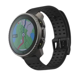 Спортивные часы Suunto Vertical Titan Solar 49MM GPS черный