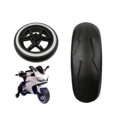 Koło Tylne Eva Do Motoru Na Akumulator Sx1628