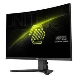 Monitor MSI Mag 276CF E20 27" 1920x1080px VA 200Hz 0.5 ms [GTG] Curved