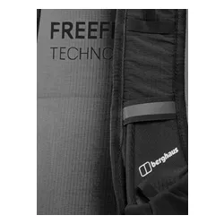 Plecak turystyczny Berghaus Remote Hike 23 l - black/black