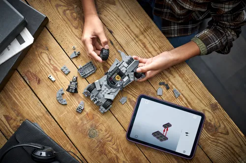 LEGO 76331 Super Heroes Batmobil z filmu Batman v Superman