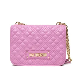 Iubesc geanta MOSCHINO Jc4000pp0fla0651 Lilla