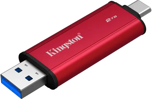 Dysk KINGSTON Dual Portable 2TB SSD