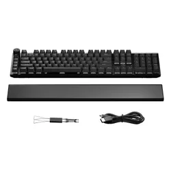 Klawiatura BE QUIET! Light Mount Silent Tactile