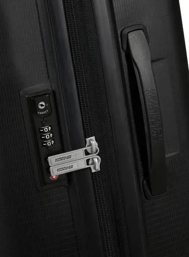 Bavul American Tourister AeroStep-black