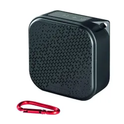 Głośnik Bluetooth Hama Pocket 3.0 3,5W Czarny