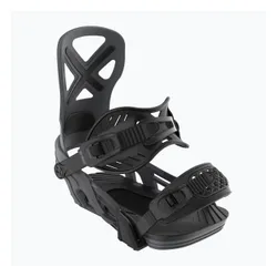 Wiązania snowboardowe Bent Metal black/grey