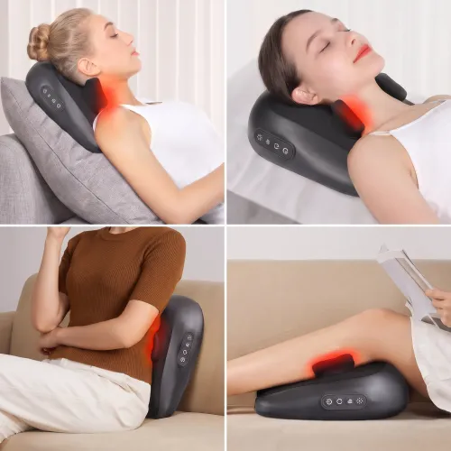 Poduszka masująca Diforo DiF-Neckfit-Pro