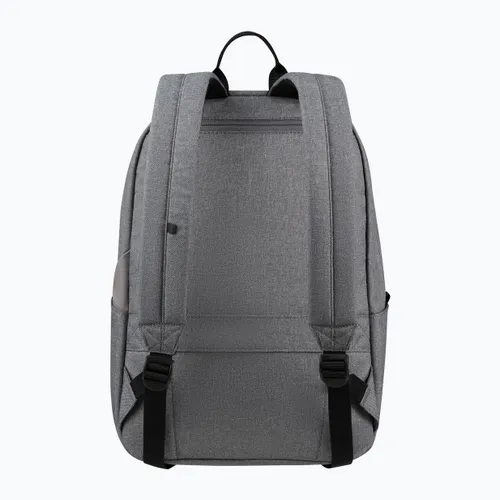 Plecak American Tourister Brightup 19,5 l grey/melange