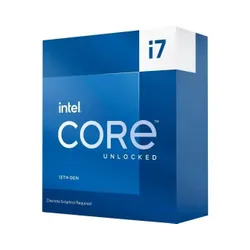 Procesor Intel® Core™ i7-13700KF BOX (BX8071513700KF)