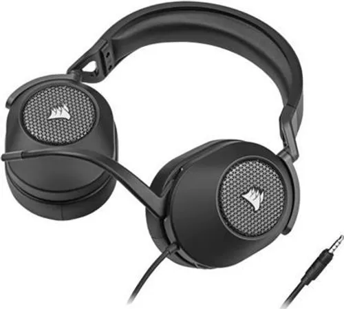 Corsair HS65 Surround Kulaklıklar Siyah (CA-9011270-EU)