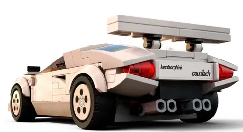 Конструктор LEGO Speed Champions 76908 Lamborghini Countach