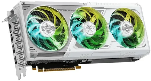 Karta graficzna ASROCK Arc B580 Steel Legend OC 12GB
