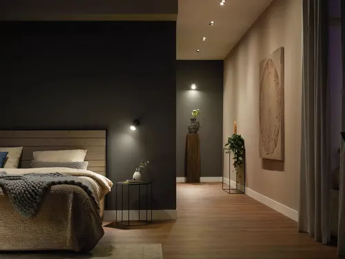 Inteligentna żarówka LED PHILIPS HUE White GU10 (2szt.)