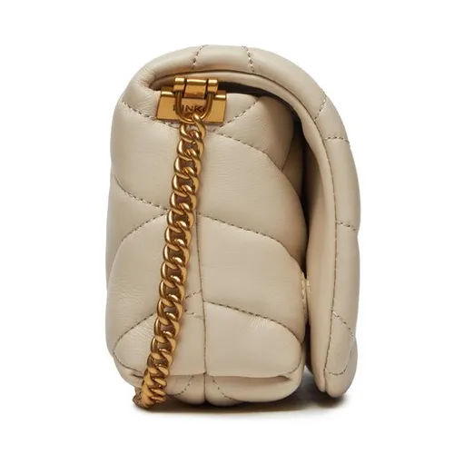 Pinko Love Click Puff Baby PE 24 PLTT 101584 A1ET Geanta Alb