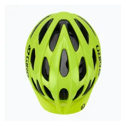Kask rowerowy Giro Revel lime