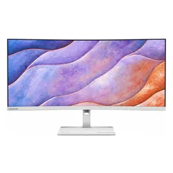 Monitor LENOVO L34W-4C 68F0GAC3EU 34" 3440x1440px 120Hz 1 ms [MPRT] Curved