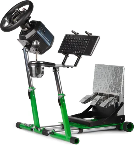 Stojak WHEEL STAND PRO Farm Truck Zielony