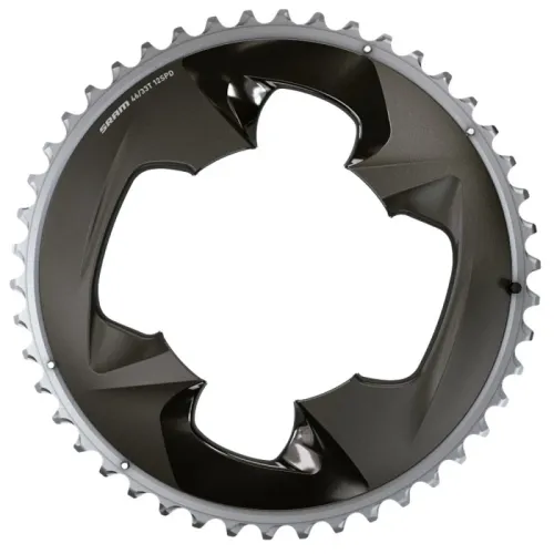Tarcza mechanizmu korbowego SRAM Road czarna