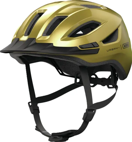 Kask rowerowy ABUS Urban-I 4.0