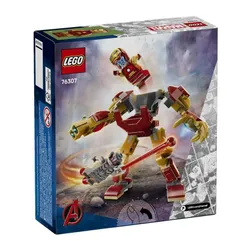 LEGO Super Heroes Marvel 76307 Mech Iron Mana kontra Ultron