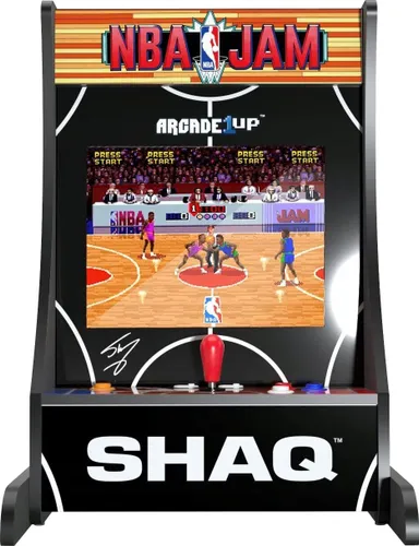 Konsola ARCADE1UP NBA Jam SHAQ