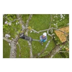 Nożyce akumulatorowe do gałęzi GARDENA teleskopowe HighCut 360/18V P4A (z akumulatorem) 14776-20