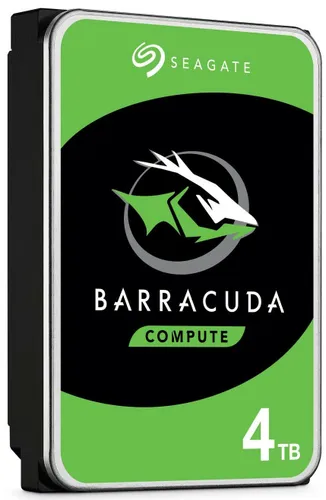Dysk SEAGATE BarraCuda HDD 4TB