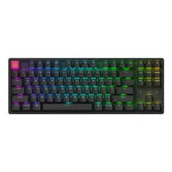 Klawiatura KEYCHRON K8 QMK Wireless Mechanical Keyboard Super Red Switch