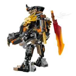 LEGO 71854 NINJAGO Mech specjalny Cole A i Zane w smoczej zbroi