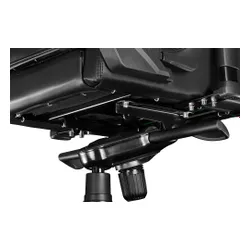 Fotel YUMISU 2050 Magnetic Y-2050F-BB Czarny