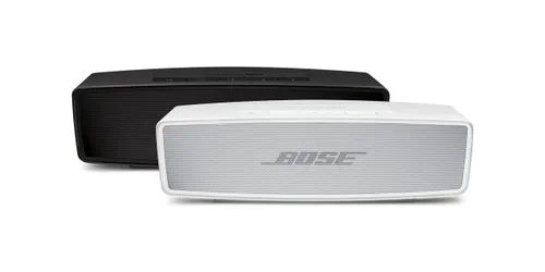 Bluetooth-динамик Bose SoundLink Mini II Special Edition серебристый