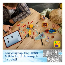 LEGO 11208 Marvel Statek piracki drużyny Spidey’ego