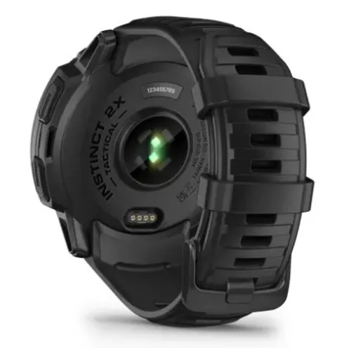 Смарт-часы Garmin Instinct 2x Solar Tactical Edition (черный)