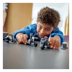 LEGO DC Motocyklowy pościg Batmana i Seliny Kyle 76179