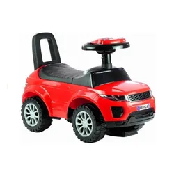 Jeździk Pchacz Auto Dla Dziecka 613W Dźwięki W Kierownicy Światła Schowek