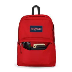 Plecak miejski JanSport SuperBreak Plus - red tape