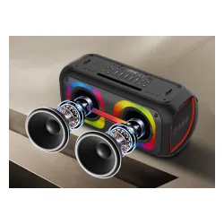 Głośnik Bluetooth BLOW DJBOX 250W Czarny