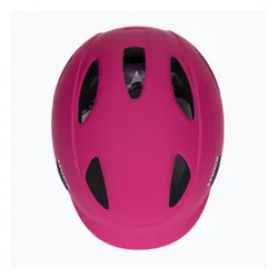 Kask rowerowy dziecięcy UVEX Oyo Jr berry purple matt