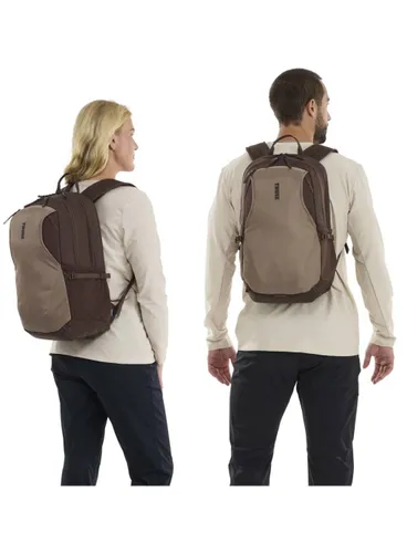 Рюкзак Thule городской EnRoute 23 л tinted taupe / nuanced brown