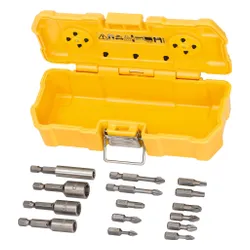 Zestaw bitów DEWALT DT7918 (15 szt.)